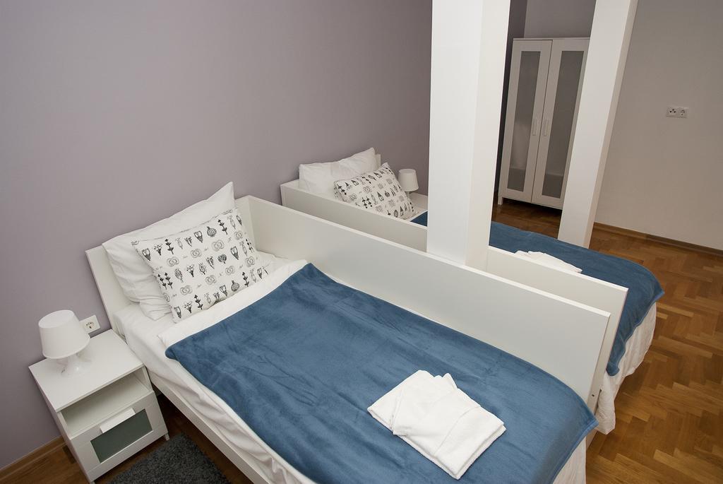 Paw Rooms Zagreb Exterior photo