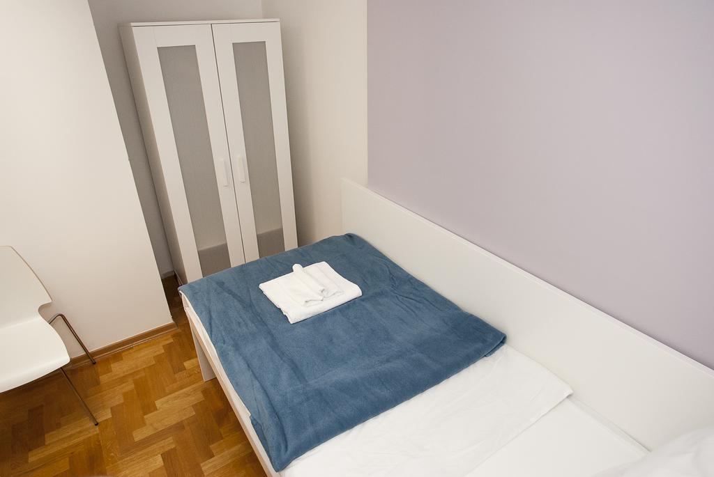 Paw Rooms Zagreb Exterior photo