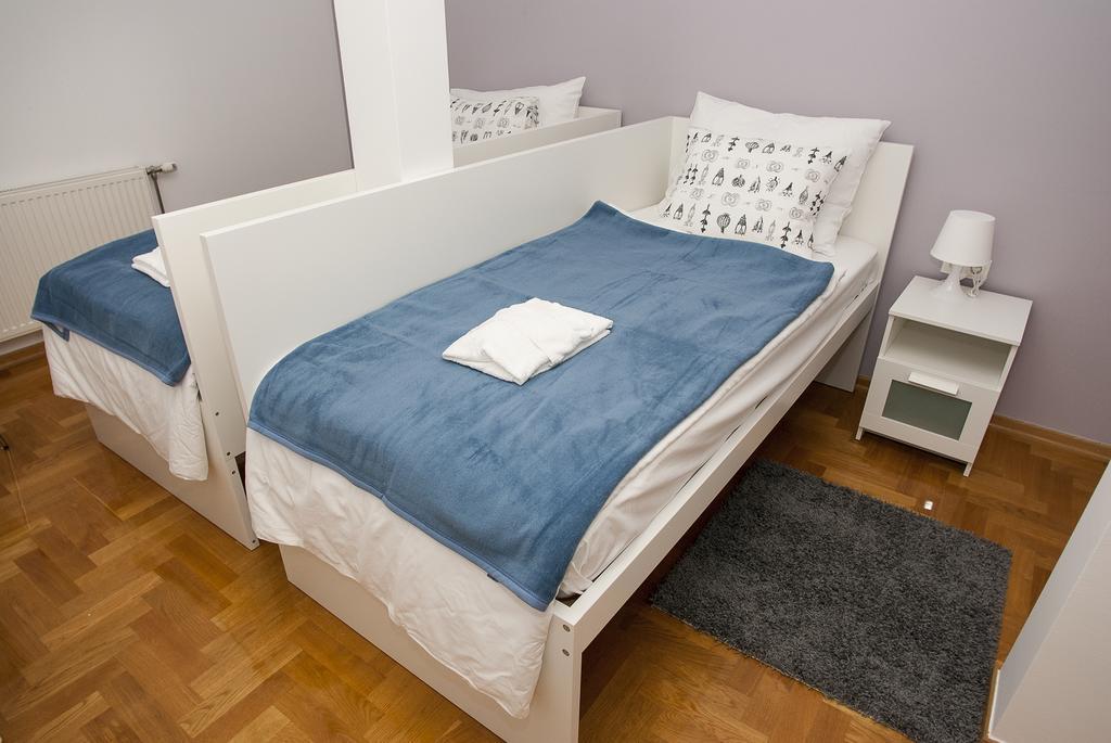 Paw Rooms Zagreb Exterior photo