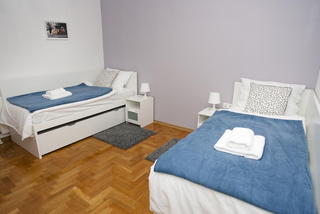 Paw Rooms Zagreb Exterior photo