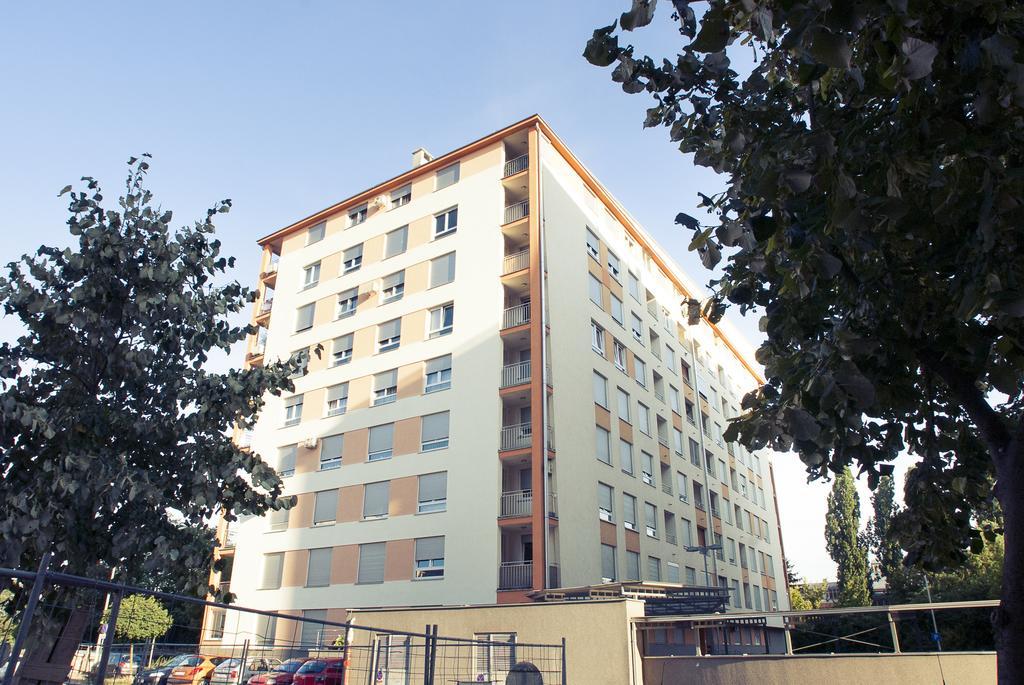 Paw Rooms Zagreb Exterior photo