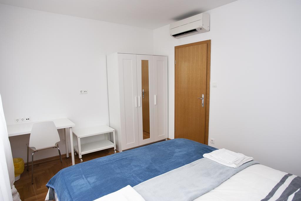 Paw Rooms Zagreb Exterior photo