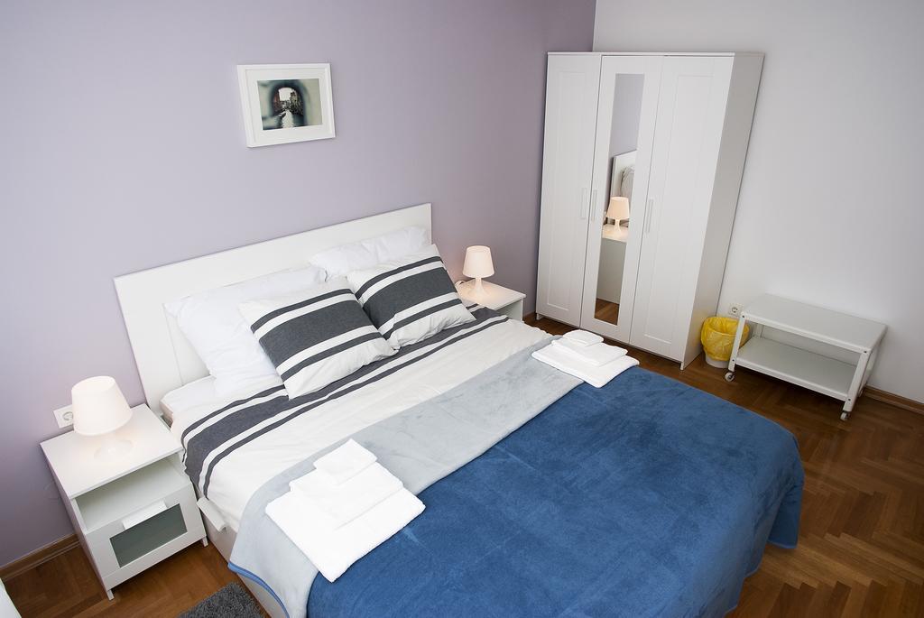 Paw Rooms Zagreb Exterior photo